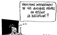 Une Faq à propos de la gestion de la classe