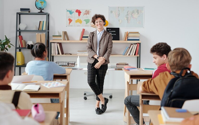 Les bons professeurs