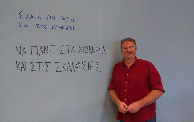 Écrire à l'ère de l'IA : pourquoi je continue