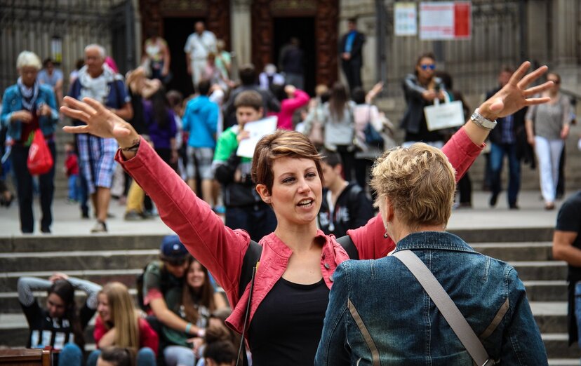 Le français sur objectifs universitaires